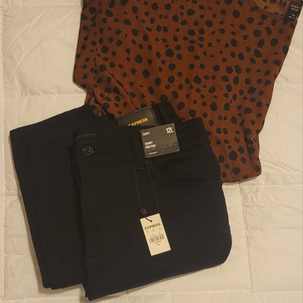 Express Jeans
